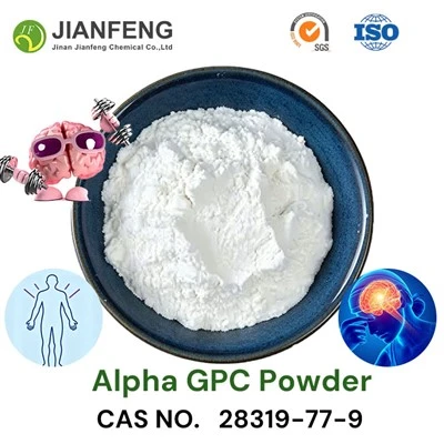 Alpha GPC-pulver