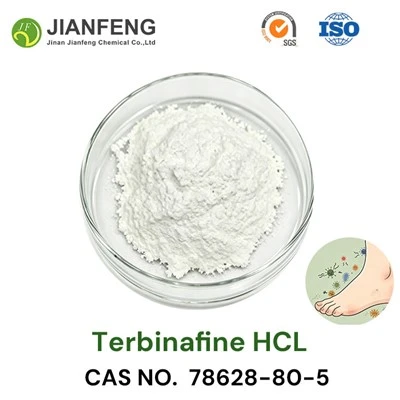Terbinafin HCL API-pulver